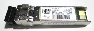 Cisco SFP-10G-LR 10 GBASE-LR SFP+ Modul (10-2457-02) neu nie benutzt KOSTENLOSER VERSAND - Bild 1 von 6