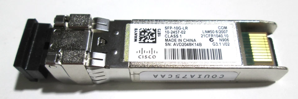for Cisco Sfp-10g-lr SFP Transceiver Module