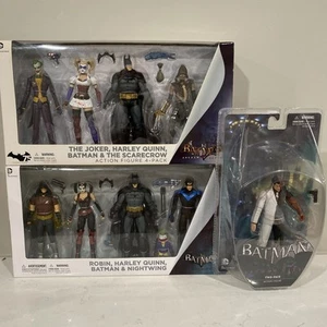 DC Collectibles Batman Arkham Lot - Picture 1 of 13
