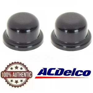 New Genuine GM Windshield Wiper Arm Cap Cover Set (x2) OE 22699534 - Picture 1 of 1