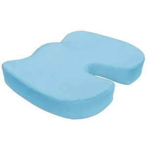 Soft Memory Foam Coccyx Orthopedic Seat Office Chair Cushion Pain Relief Clearan - Picture 1 of 5