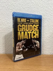 Grudge Match (Blu-Ray, 2014) Robert De Niro Sylvester Stallone SEALED SEE PICS!! - Picture 1 of 9