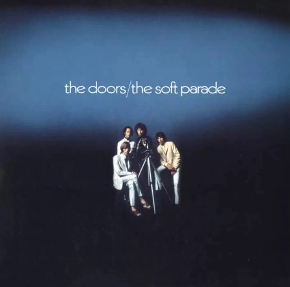 The Doors - The Soft Parade  45rpm 2LP ATLANTIC 75 Audiophile - 2xLP sealed - Image 1 of 1