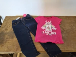 Children's Place Pants And Shirt - Picture 1 of 1