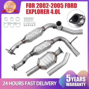 Catalytic Converter For 2002 03-2005 Ford Explorer Mercury Mountaineer 4.0L EPA - Picture 1 of 10