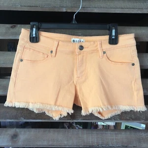 Brand New Roxy Womens Peach Shorts CHOOSE SIZE RB-A37-38 - Picture 1 of 14