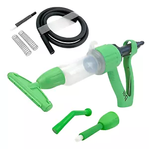 40ML EZI SQUEEZE POUR-ON CATTLE & SHEEP DRENCH 3 NOZZLES: T-BAR, STAR TIP & FAN - Picture 1 of 1