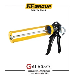 Pistola per silicone sigillante F.F. Group - Foto 1 di 2