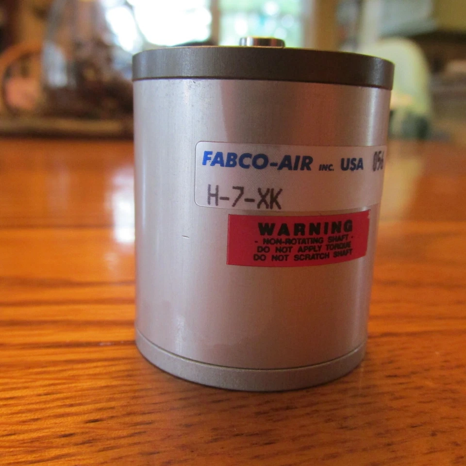 Воздушный цилиндр Fabco - Изображение 1 из 1