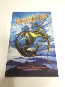 1991 Dragonflight #2 - Anne McCaffrey - Eclipse Comics  - Bild 1 von 3