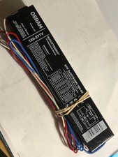 OSRAM 120V AC 0.94AMP QUICKTRONIC ELECTRONIC BALLAST QT-4x32//120 IS