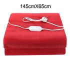 Winter Thermostat 220V Electric Blanket Heater Heated Blanket Body Warmer