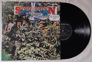 SAVOY BROWN – A STEP FURTHER - 1974 - Blues Rock - LP - MEXICAN - Picture 1 of 4
