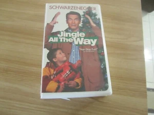 Jingle All the Way (VHS, 1997) - Picture 1 of 3