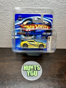 Hot Wheels 2006 First Editions Nissan Z 19/38 Euro Short Card  - Picture 1 of 22