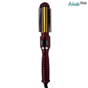SS SHINY Volume Queen Styler plancha de cabello multiestilo 100V - SS BRILLANTE 008 (rojo) - Imagen 1 de 4