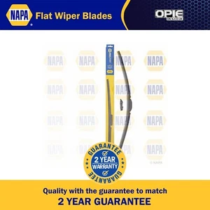 NAPA 700mm Flat Wiper Blade NWF28 - OEM Performance and Quality Replacement - Picture 1 of 3