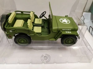 Triple 9 Collection 1941 Jeep Willys "Military Police" - Picture 1 of 5