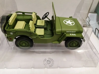 Triple 9 Sammlung 1941 Jeep Willys "Militärpolizei" - Bild 1 von 4