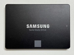 Samsung 500GB SSD 850 EVO MZ-75E500 2.5" SSD SATA III Internal Solid State Drive - Picture 1 of 3