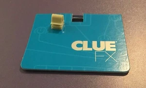 Pick & Choose: Clue FX 2003 Board Game Replacement Parts Player Folders - Picture 1 of 37