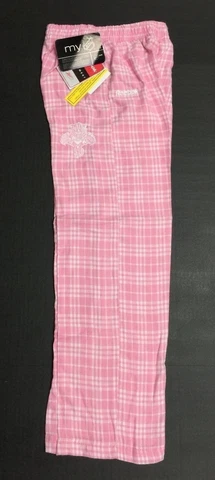 Florida Panthers Youth Girls NHL Pajama Pants Sleepwear New With Tags Cover