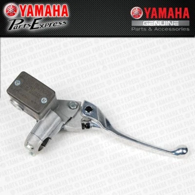 NUEVO MONTAJE CILINDRO MAESTRO FRENO DELANTERO YAMAHA YFZ 450 R 450R RAPTOR 700 YFM OEM Foto 1 de 4
