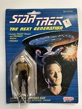 1988 Star Trek The Next Generation Lieutenant Commander Data