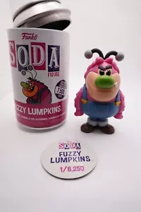 Funko Soda - Lumpkins difusos - Común - Imagen 1 de 6