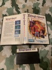 Kings Quest Quest For The Crown Sega Master 1989