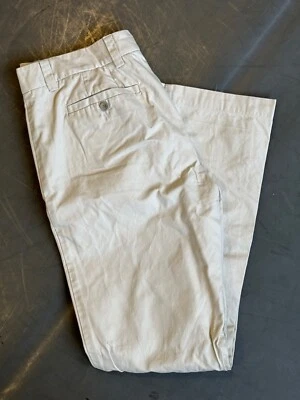 Pantalones chinos para hombre Marc By Marc Jacobs color tostado claro * 32 x 31 Foto 1 de 4