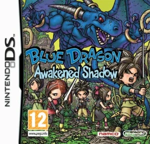 Blue Dragon Awakened Shadow NINTENDO DS NDS Edizione italiana nuovo sigillato - Imagen 1 de 1