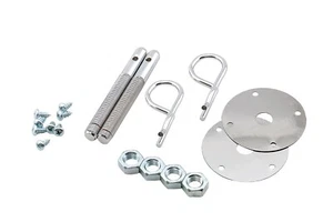 Mr. Gasket Hood Pins Kit - 7/16 Inch - Safety Pins - 1016 - Picture 1 of 5
