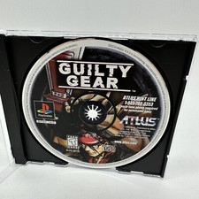 .PSX.' | '.Guilty Gear.