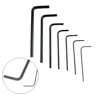 Hex Kit Screwdriver Pcs Key Micro Hexagon Tool Allen Mini Set 7 Wrench - Image 1 of 4