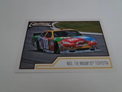 2011 Element Kyle Busch's Car Card #41 - Image 1 of 2