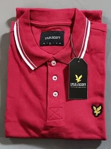 CAMISA POLO LYLE AND SCOTT MANGA CORTA DESCUENTO 70% - Imagen 1 de 11