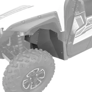 Moose Footwell Protector for 2019 Yamaha YXE85 Wolverine X2 R-Spec SE UTV - Picture 1 of 2