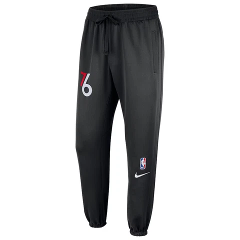 Philadelphia 76ers Nike City Edition Showtime Performance Pants Men 2022/23 NBA Cover
