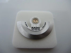 RADO Rotore parzialmente scheletrato ETA 2824-2, Côtes Genève, peso oscillante, 1143 - Foto 1 di 3