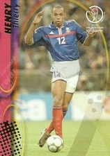 2002 Panini FIFA World Cup Soccer/Football Trading Cards Pick From List