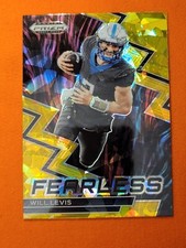 🟡🧊 2023 Panini Prizm Draft Picks PICK YOUR OWN CARD 🟡 Gold Ice 🧊 Parallels