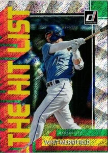 WHIT MERRIFIELD CARD #6 $1 Items MUST Buy 2 to Qualify B2R3S10P19 - Picture 1 of 2