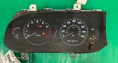 Cuadro de instrumentos velocímetro Toyota Avalon 2005-2006 95 k millas 83800-07300-00 Foto 1 de 3