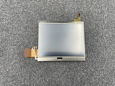 Nintendo DS Lite NDSL Replacement Bottom Screen LCD with Touch Digitizer Applied - Image 1 of 2