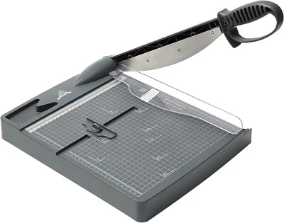 JIELISI Heavy Duty Guillotine Paper Trimmer, up to 30 Sheets *FREE SHIPPING*