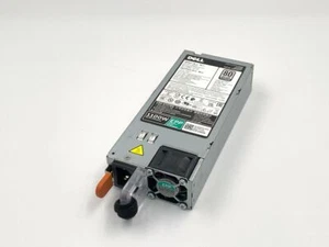 Dell Power Supply L1100E-S1 1100W 80 PLUS EPP PE R730XD R730 R830 R930 - Bild 1 von 3