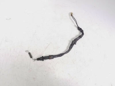 1997 97 Honda CBR600 F3 interruptor de luz de freio traseiro frete grátis - Imagem 1 de 4