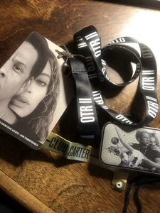 OTR2 BEYONCE / JAY-Z TOUR - VIP-PASS mit SCHLÜSSELBAND, ARMBAND UND BT-LAUTSPRECHER - Bild 1 von 9