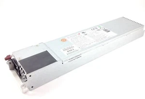Supermicro 1620W 80 Plus Platinum Power Supply PWS-1K62P-1R - Picture 1 of 3